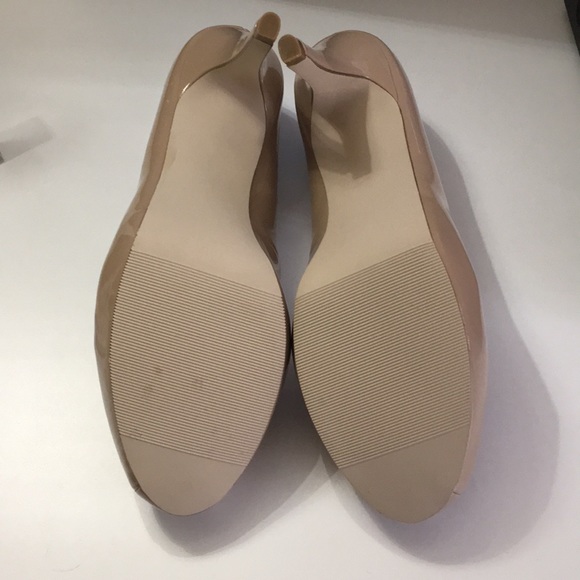 Madden Girl Nude Heels - Picture 5 of 5